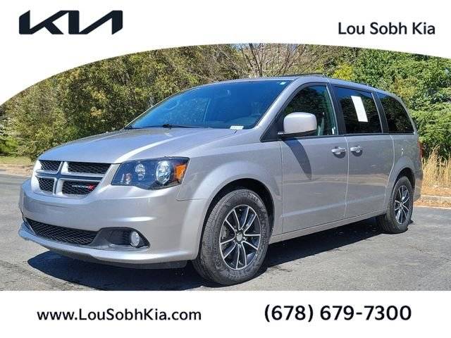 2019 Dodge Grand Caravan GT FWD photo