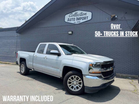 2018 Chevrolet Silverado 1500 LT RWD photo