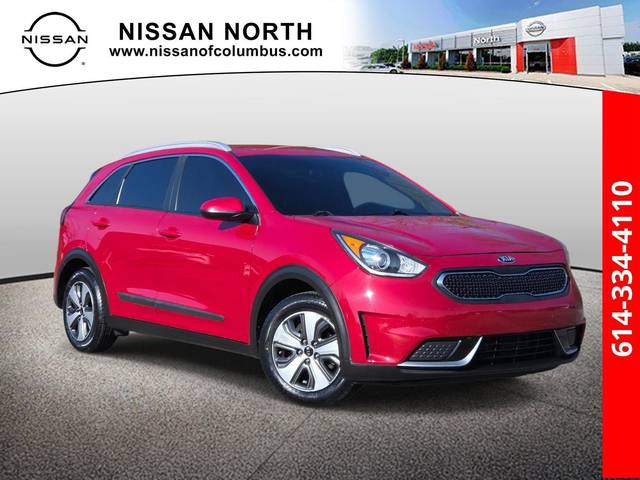 2018 Kia Niro LX FWD photo
