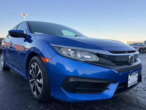 2018 Honda Civic LX FWD photo