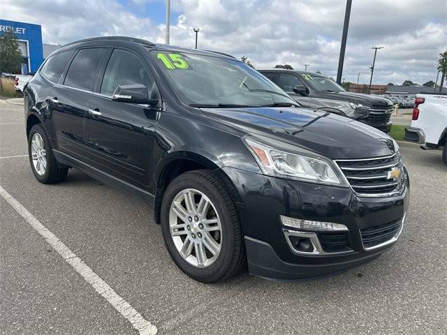 2015 Chevrolet Traverse LT FWD photo