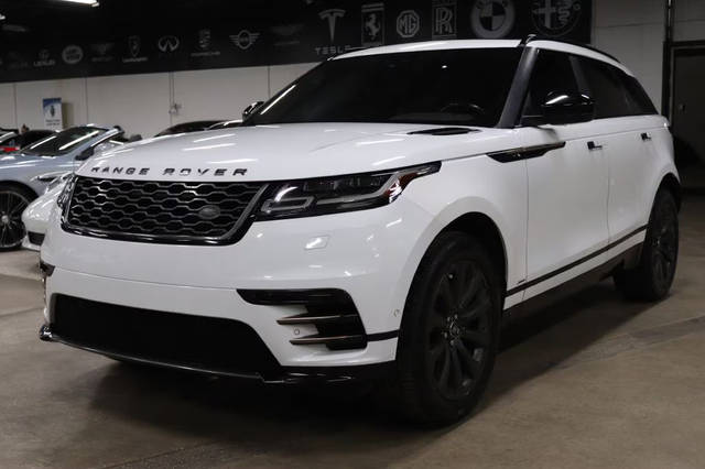 2019 Land Rover Range Rover Velar R-Dynamic SE 4WD photo