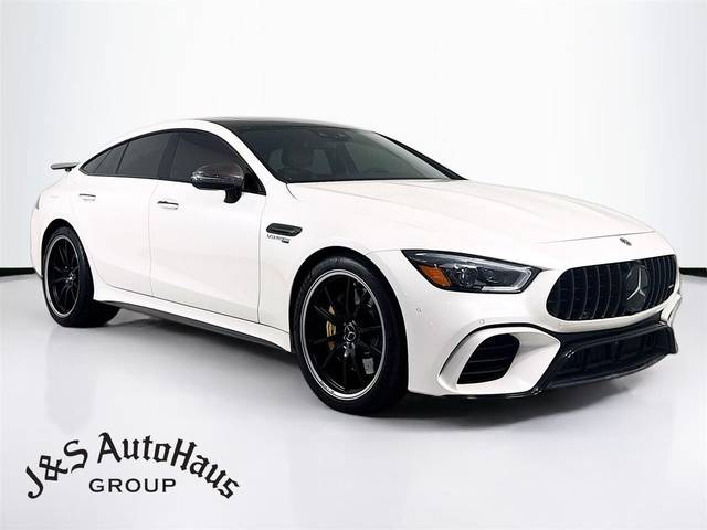 2019 Mercedes-Benz AMG GT AMG GT 63 S AWD photo