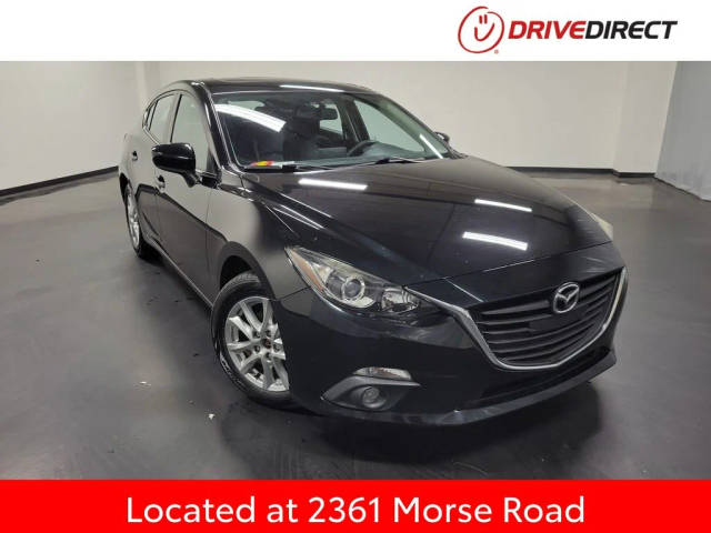2016 Mazda 3 i Touring FWD photo