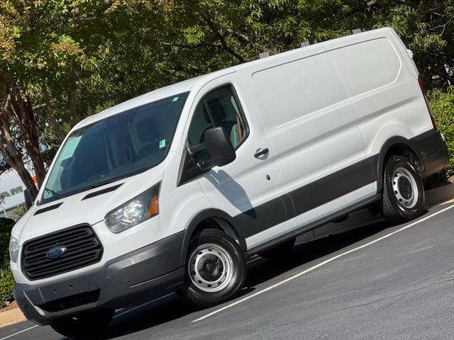 2017 Ford Transit Van  RWD photo