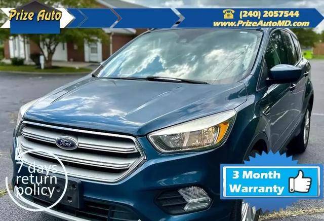 2018 Ford Escape SE FWD photo