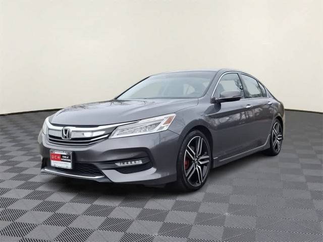 2016 Honda Accord Touring FWD photo