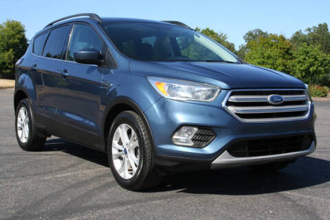 2018 Ford Escape SE FWD photo