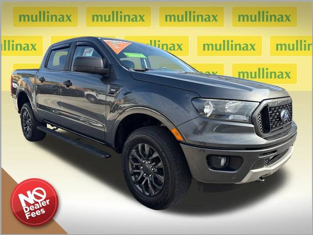 2019 Ford Ranger XLT RWD photo