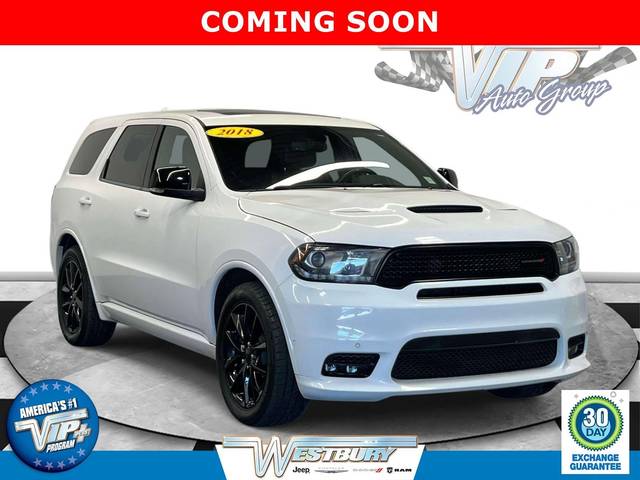 2018 Dodge Durango R/T AWD photo