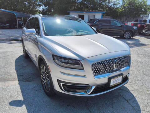 2019 Lincoln Nautilus Reserve FWD photo