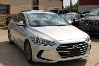 2018 Hyundai Elantra SEL FWD photo