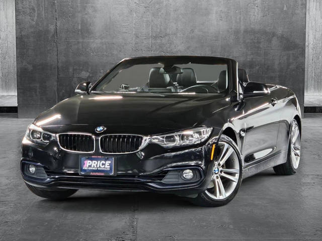 2018 BMW 4 Series 430i RWD photo