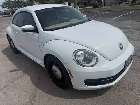 2016 Volkswagen Beetle 1.8T SE FWD photo