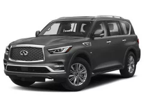 2018 Infiniti QX80  4WD photo