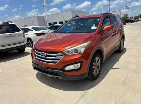 2016 Hyundai Santa Fe Sport FWD photo