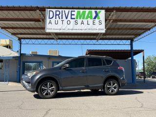 2016 Toyota RAV4 XLE FWD photo