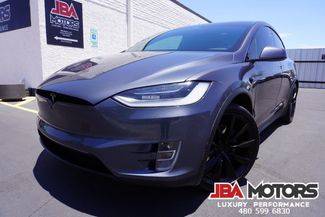 2018 Tesla Model X 100D AWD photo