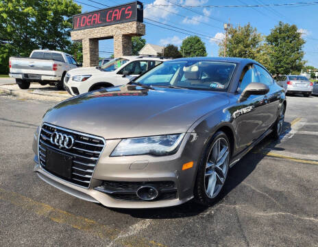 2015 Audi A7 3.0 Prestige AWD photo