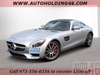 2016 Mercedes-Benz AMG GT S RWD photo
