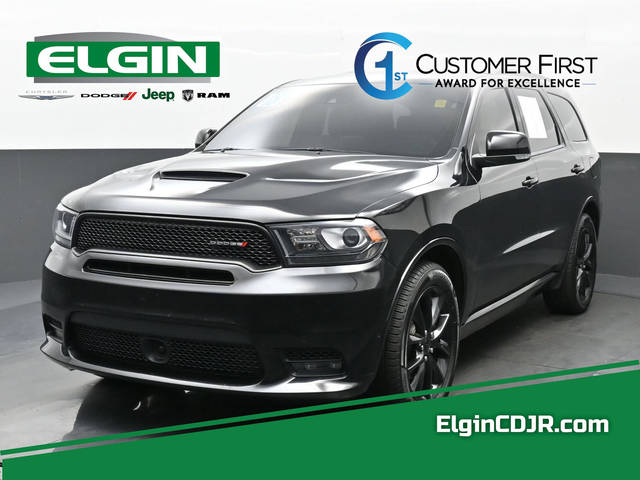 2018 Dodge Durango R/T AWD photo