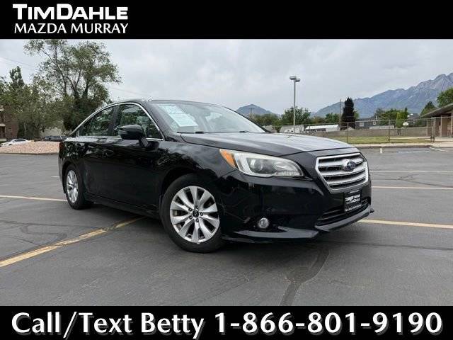 2016 Subaru Legacy 2.5i Premium AWD photo