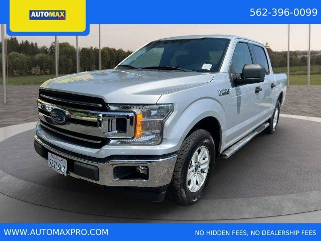 2018 Ford F-150 XLT RWD photo