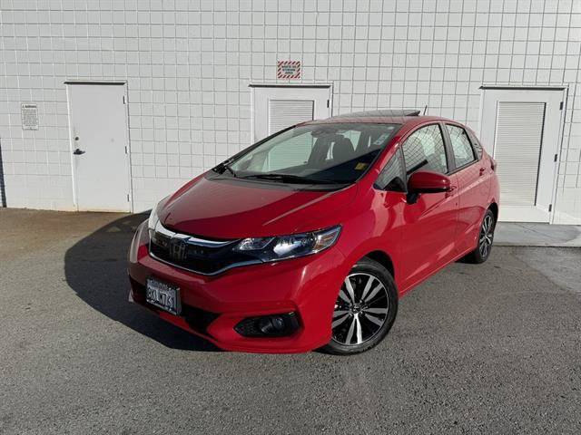 2019 Honda Fit EX FWD photo