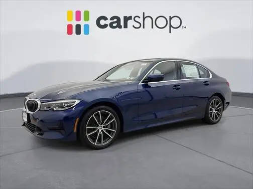 2019 BMW 3 Series 330i xDrive AWD photo