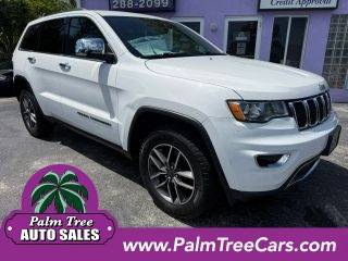 2019 Jeep Grand Cherokee Limited 4WD photo