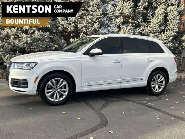 2018 Audi Q7 Premium Plus AWD photo