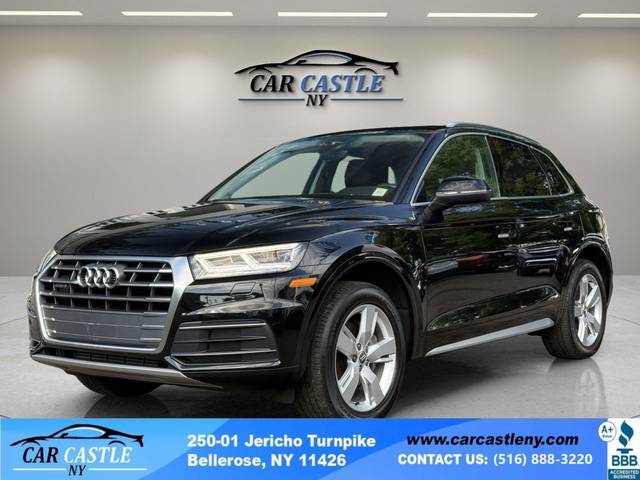 2019 Audi Q5 Premium Plus AWD photo