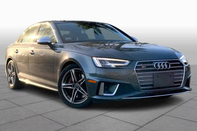 2019 Audi S4 Premium Plus AWD photo