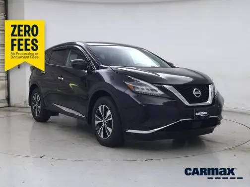 2019 Nissan Murano S AWD photo