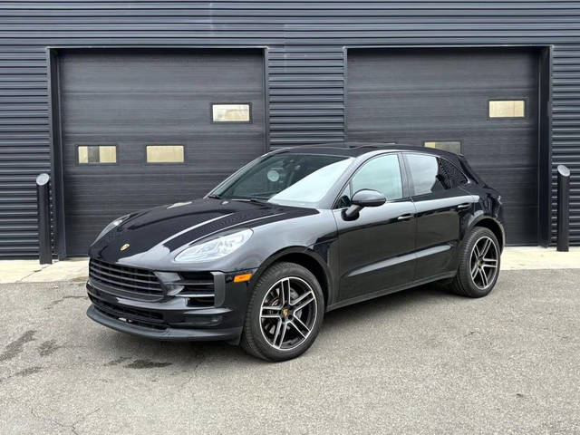 2019 Porsche Macan S AWD photo