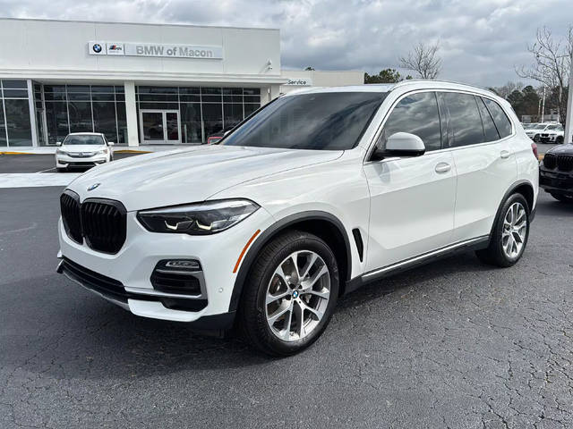 2019 BMW X5 xDrive40i AWD photo