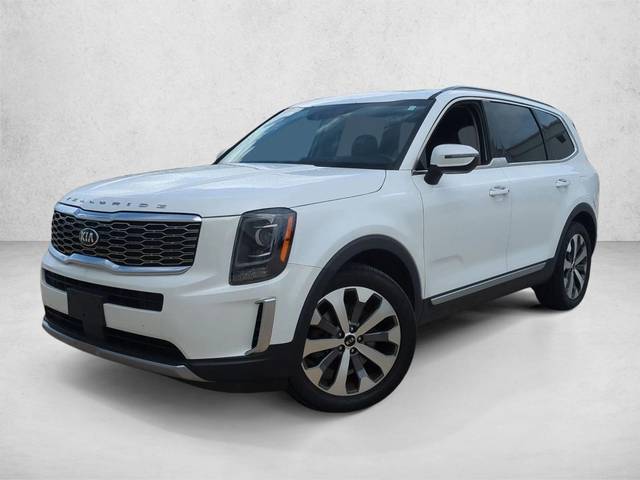 2020 Kia Telluride S FWD photo