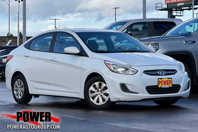 2017 Hyundai Accent SE FWD photo