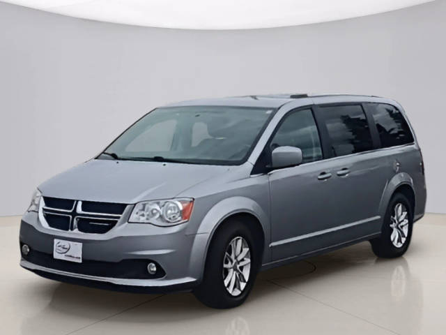 2018 Dodge Grand Caravan SXT FWD photo