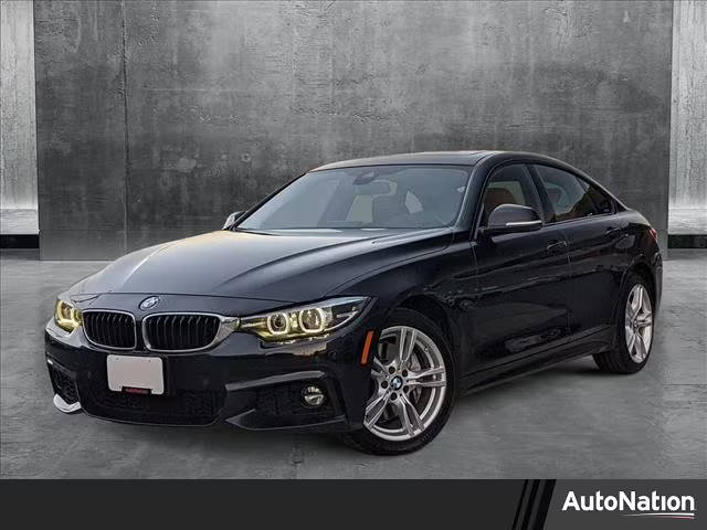 2019 BMW 4 Series Gran Coupe 430i xDrive AWD photo