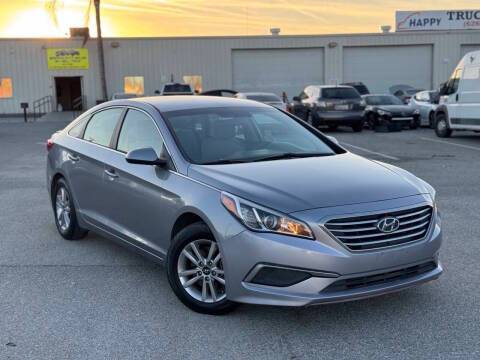 2017 Hyundai Sonata 2.4L FWD photo