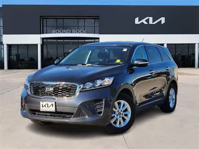 2019 Kia Sorento LX V6 AWD photo