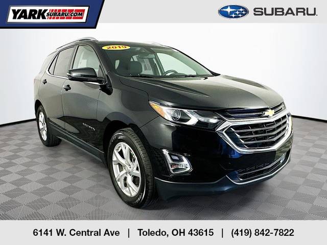 2019 Chevrolet Equinox LT FWD photo