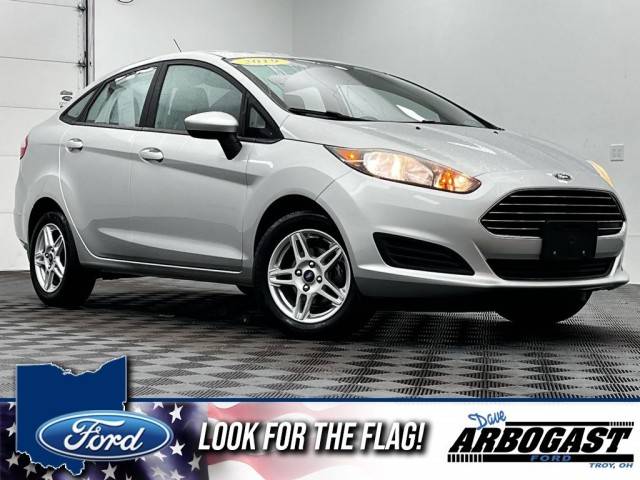 2019 Ford Fiesta SE FWD photo