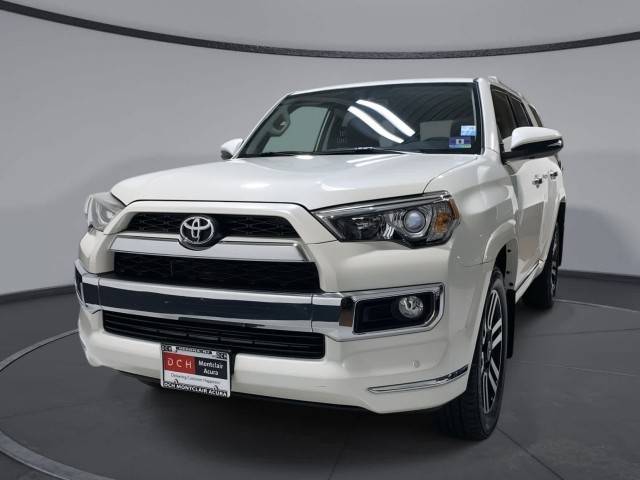 2019 Toyota 4Runner Limited 4WD photo