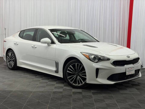 2019 Kia Stinger Base AWD photo