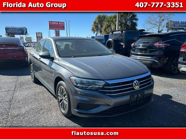 2019 Volkswagen Jetta SE FWD photo