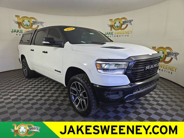 2019 Ram 1500 Laramie 4WD photo