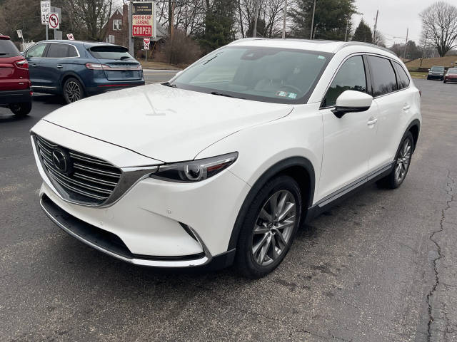 2019 Mazda CX-9 Grand Touring AWD photo