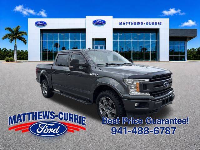 2019 Ford F-150 XLT 4WD photo